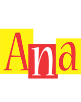 Ana errors logo