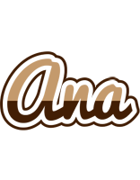 Ana exclusive logo