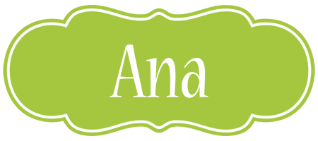 Ana family logo