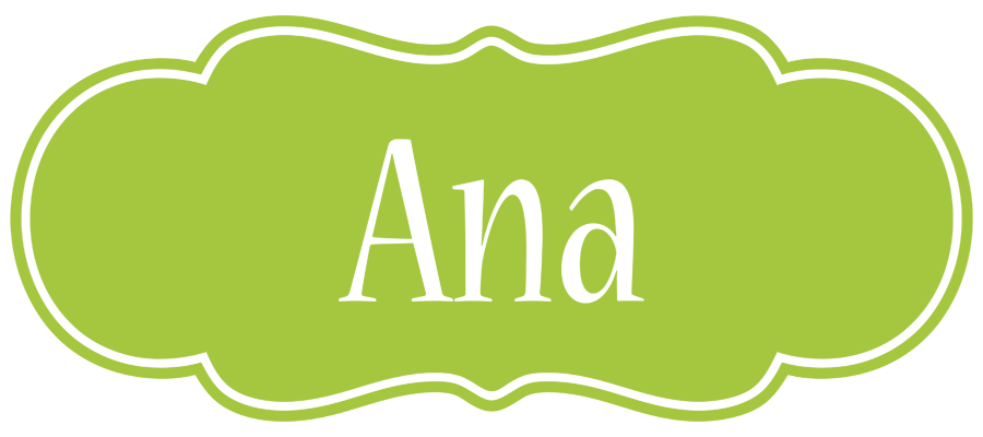 Ana family logo