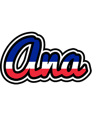 Ana france logo