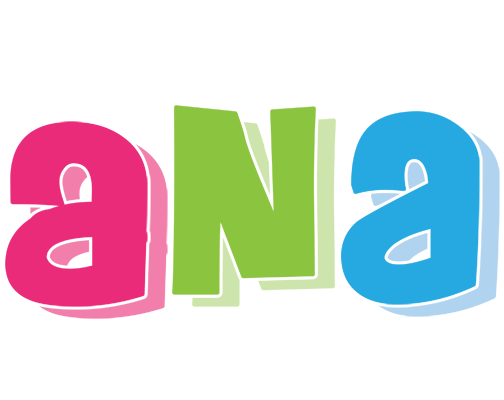Ana friday logo
