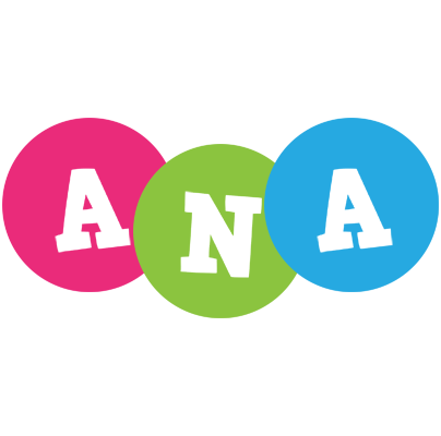 Ana friends logo