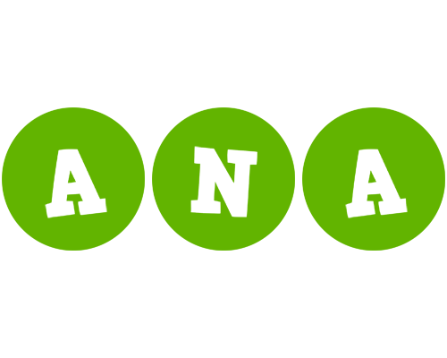 Ana games logo