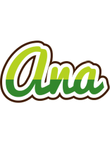Ana golfing logo