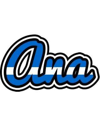 Ana greece logo