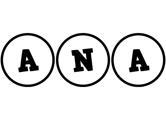 Ana handy logo