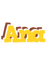 Ana hotcup logo