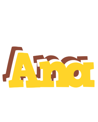 Ana hotcup logo