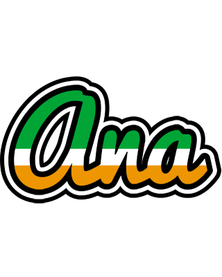 Ana ireland logo