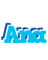 Ana jacuzzi logo