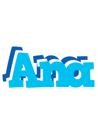 Ana jacuzzi logo