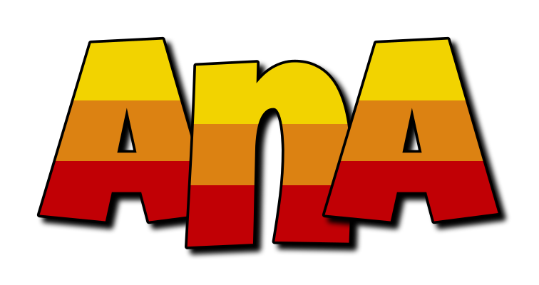 Ana jungle logo