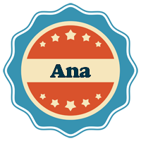 Ana labels logo