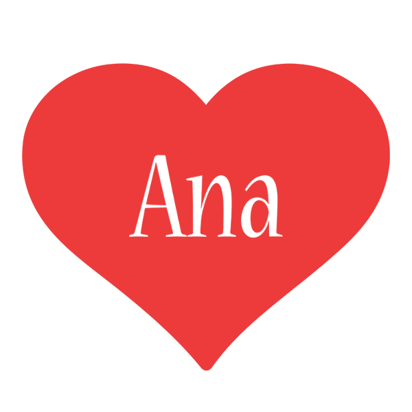 Ana love logo