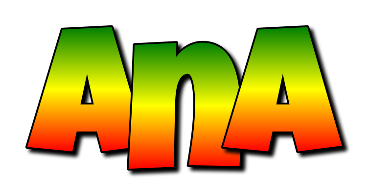 Ana mango logo