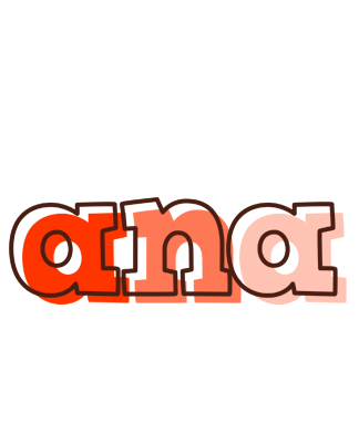 Ana paint logo