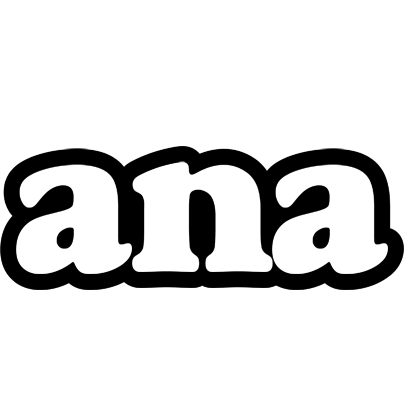 Ana panda logo