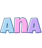 Ana pastel logo