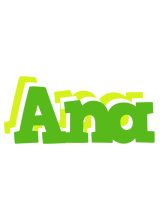 Ana picnic logo