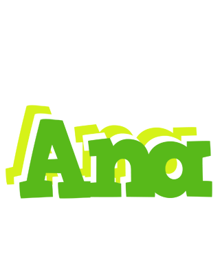 Ana picnic logo