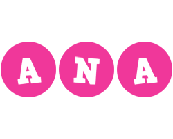 Ana poker logo