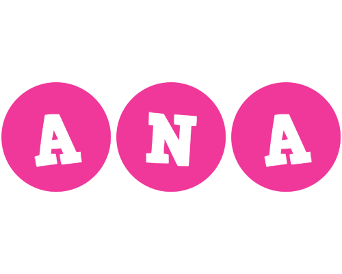 Ana poker logo