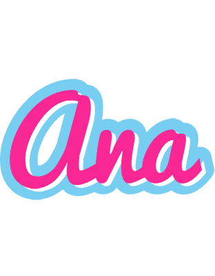 Ana popstar logo