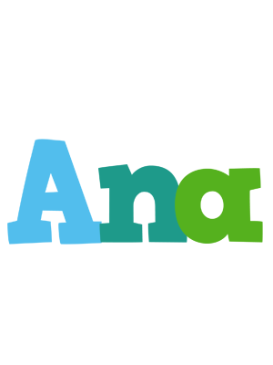 Ana rainbows logo