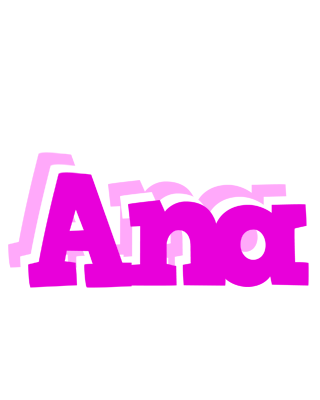 Ana rumba logo