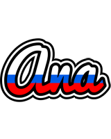 Ana russia logo