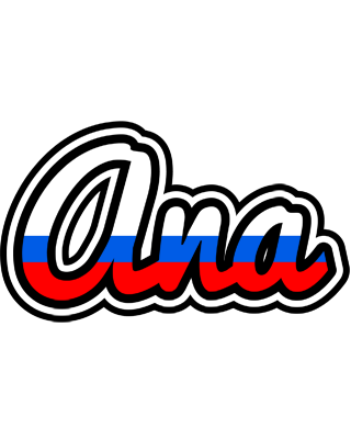 Ana russia logo