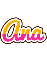 Ana smoothie logo
