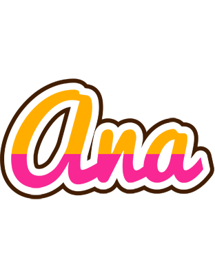 Ana smoothie logo