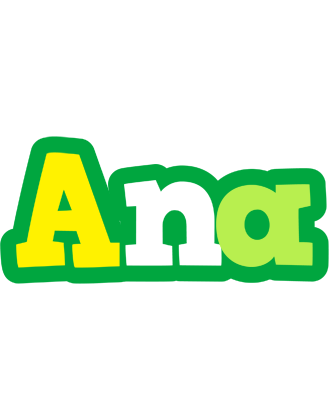 Ana soccer logo
