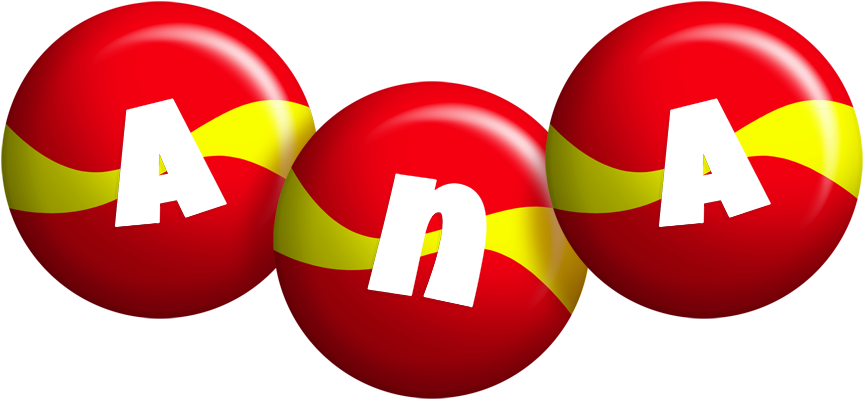 Ana spain logo