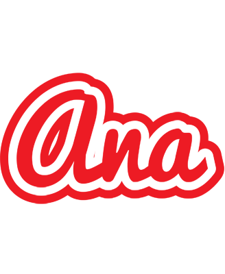Ana sunshine logo