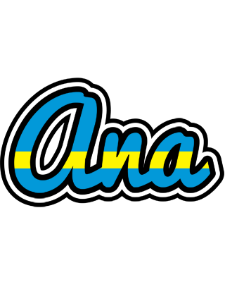 Ana sweden logo