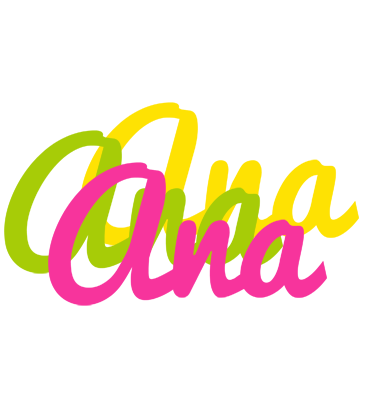 Ana sweets logo