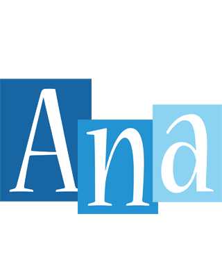 Ana winter logo
