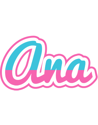 Ana woman logo