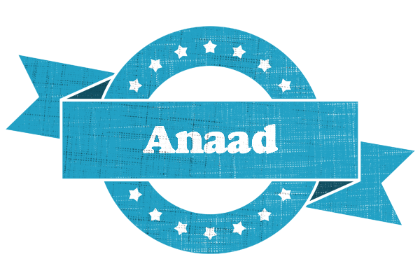 Anaad balance logo