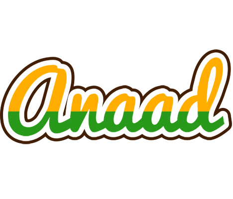 Anaad banana logo