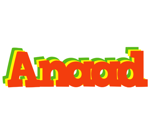 Anaad bbq logo