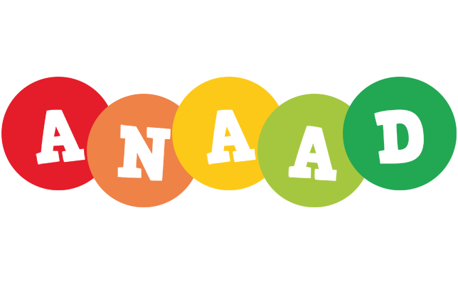 Anaad boogie logo