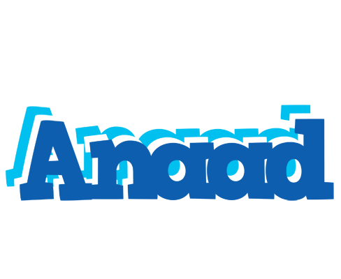 Anaad business logo