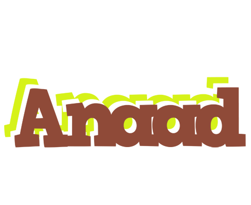 Anaad caffeebar logo