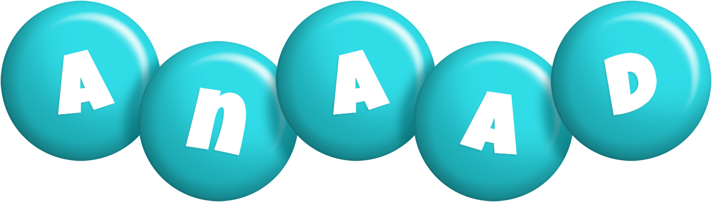 Anaad candy-azur logo