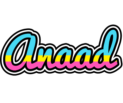 Anaad circus logo