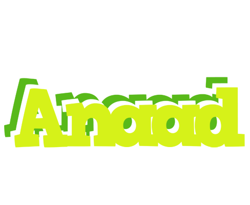 Anaad citrus logo